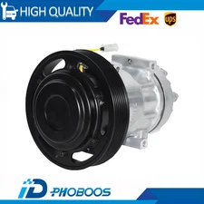 A/C Compressor For MACK COE CV613 CS MIDLINER CH CNH CL CM CM400 CM713 SERIES