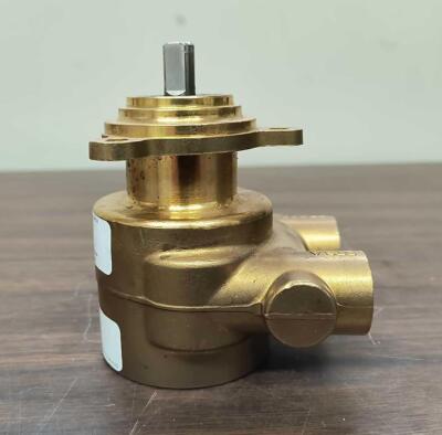 New Old Stock Procon, 104E2215F11XX Rotary Vane Pump