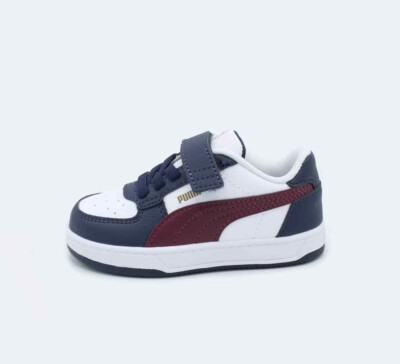 PUMA Caven 2.0 Inf Schuhe Ab Kind Turnschuhe Mit Schnürsenkel Elastisch Reißen