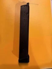 KWA ATP Extended Green Gas Airsoft Magazine 48 Rounds