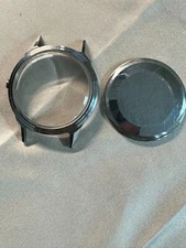 Vintage Parts Vintage Movado Factories A222677 16191 Stainless Steel Case