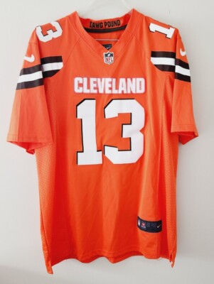 NFL ブラウンズ オデル・ベッカムJr NIKE リミテッドジャージ【MD】 NFL ブラウンズ オデル・ベッカムJr NIKE リミテッドジャージ