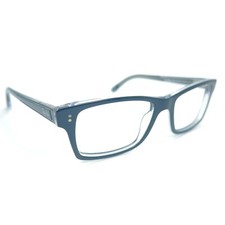 Ray-Ban RB 5225 2034 Black Clear Eyeglasses Frame 52-17-140 Squared Eyewear