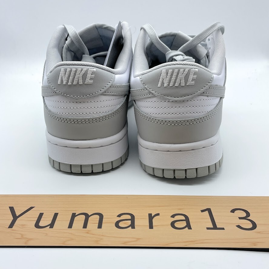 【NIKE】◆Dunk Low Retro 韓国大人気◆DD1391-103◆ Nike Dunk Low Retro Grey Fog Men's Shoes all sizes DD1391
