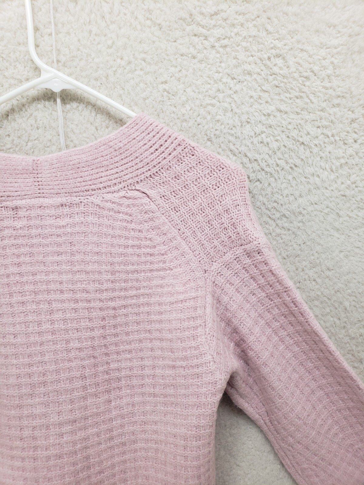 Universal Thread Women Sweater Extra Small Pink P… - image 14