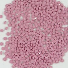 1100 SS20 OR * 72 strass Swarovski fond conique 1100 SS20 (4,7mm) OPAQUE ROSE