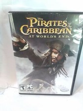Pirates of the Caribbean At Worlds End PC Computer Game Disney's Disney FUN