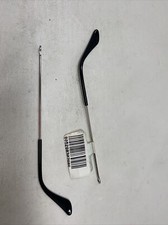 RAY BAN AVIATOR RB 3025 003 SILVER TEMPLE ARM PARTS 135mm -O38