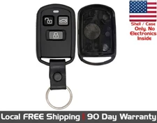 1x New Replacement Key Fob Remote SHELL / CASE For Select Hyundai Vehicles