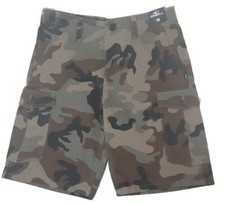 NEW Oneill Youth BOYS Camouflage Cargo Shorts Size 29 NWT
