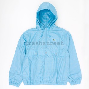 lacoste reflective jacket