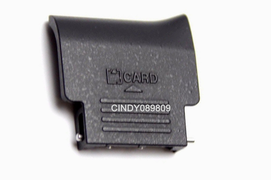 New SD Memory Card Door Cover Repair Replacement Part For Nikon D5300