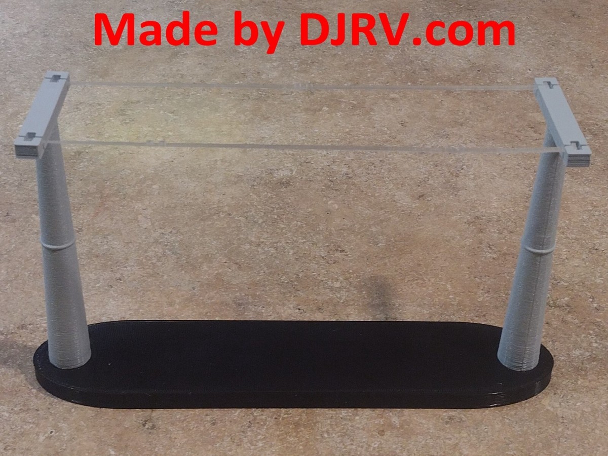 Custom Display Stand for Disney Skyliner Collectable Figures | eBay