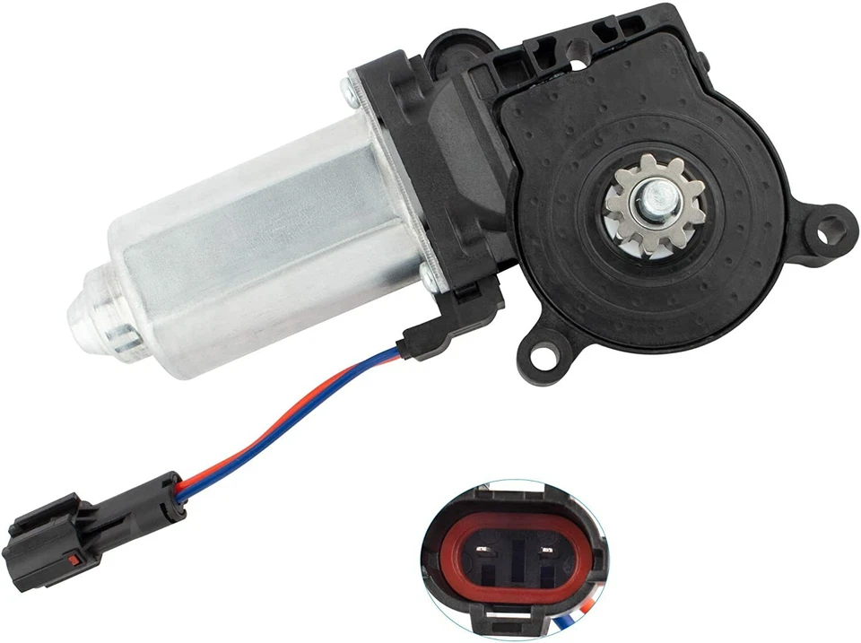 Motor elevador de ventana eléctrico para Chevrolet Corsica GMC K2500 Buick Regal 12362293 Foto 2 de 4