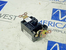 Siemens MSF10T1 Manual Starter 1 Pole 1HP 115/230V