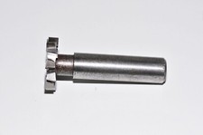 T-Nutenfr&auml;ser Schaftfr&auml;ser &Oslash;29x6,8 mm H.He Kreuzverzahnt RHV16195