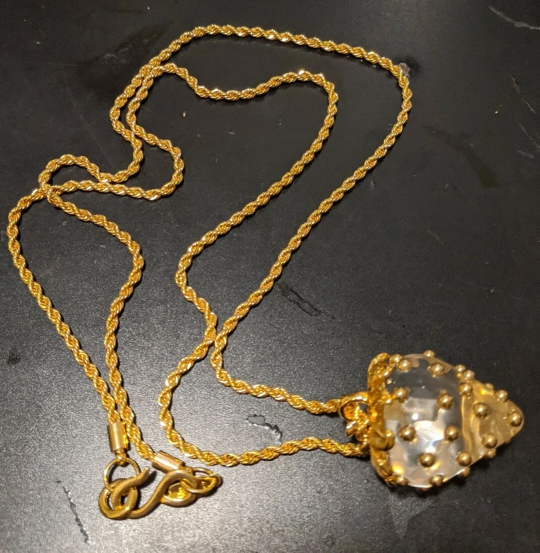 Kenneth lane necklace deals