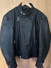 Motorrad Lederjacke