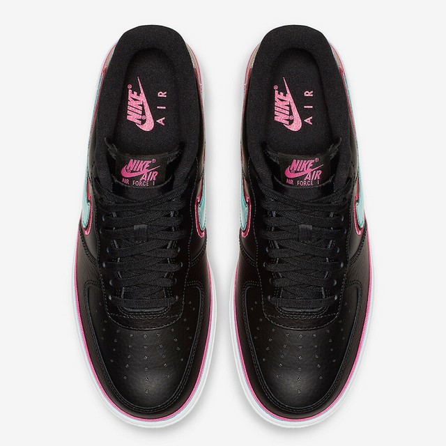 nike air force one south beach