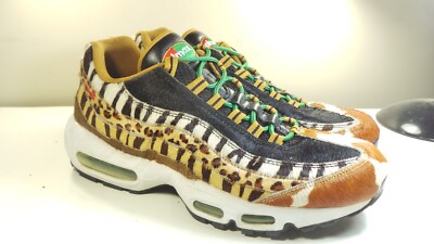 NIKE 2018 AIR MAX 95 AQ0929 200 ATMOS ANIMAL PACK 9 SAFARI PRESTO 