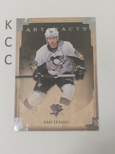 2013 Upper Deck Artifacts #47 Kris Letang Pittsburgh Penguins