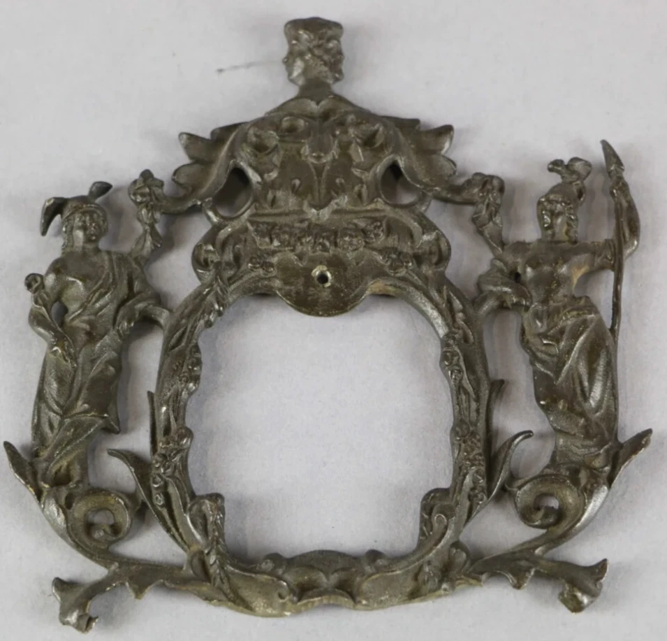 Assiette de poitrine en cuir véritable noir, nouveau Design, 2021