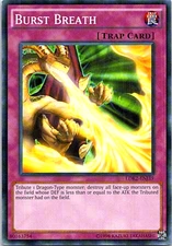 YUGIOH - Burst Breath - LDK2-ENJ39 - Unlimited Ed - Common -NM/M