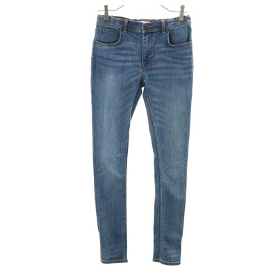 Stretchy Jeans Burberry Jeans Womens Green BURBERRY