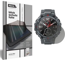 Protective Film for Amazfit T-Rex Smartwatch Vision Protection 4 modes dipos