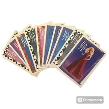 1990 Barbie Trading Cards Opened Pack of 10