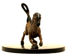 Leucrotta  #29  Lost Coast  Dungeons & Dragons Miniature