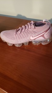 vapormax 2 rust pink