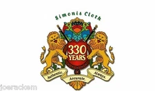 Simonis 860HR™ HIGH RESISTANCE CLOTH, PRO 8' Set Tournament Blue $25 Value Added