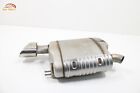 Hyundai Santa Fe Exhaust System Rear Muffler Oem 2024 -Cut-