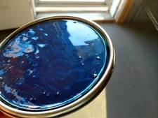 Dark Blue Pearl Ford Code DX Basecoat 1 Gallon