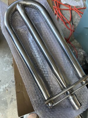 Appliance Factory Parts 510-0025 U BURNER Alfresco Burner Pipes