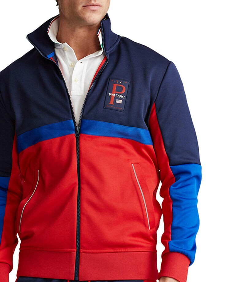 NWT POLO RALPH LAUREN Men's Mesh 