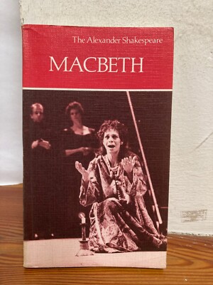 The Alexander Shakespeare Macbeth Edited by R. B. Kennedy - English