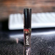 Jane Cosmetics pH Adjusting Stain Gloss, Berry 0.2 Ounce FACTORY SEALED RARE HTF