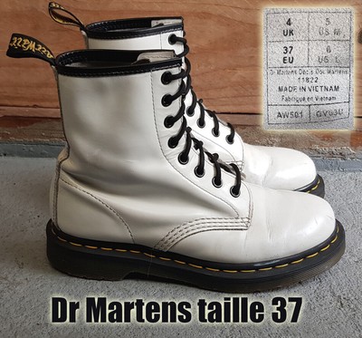 doc martens taille 37