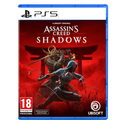 Assassins Creed Shadows - PlayStation 5 PS5 - Brand New & Sealed - Picture 1 of 5
