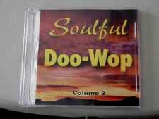 SOULFUL DOO-WOP~VOL 2~ MINT SHAPE~ SOME KILLER SOUNDS~ 28 HITS ~ RARE