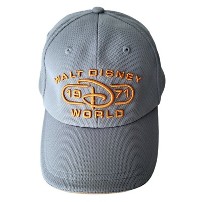 Walt Disney World 1971 Hat Ball Cap Disney Parks Authentic