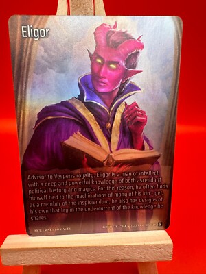 Kryptik TCG Patreon Foil Lore 2023 LIMITED - 10 card Lot L@@K at Pics!