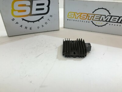 SPANNUNGSREGLER KAWASAKI NINJA 300 2013-2016 / VOLTAGE REGULATOR