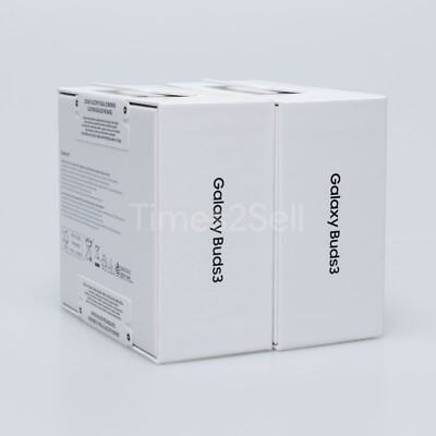 Samsung Galaxy Buds3 SM-R530 True Wireless Bluetooth Earbuds