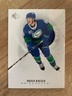 Brock Boeser 16 Vancouver Canucks SP Hockey 20-21 UD