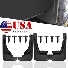 Splash Guard Mud Flaps Mud Guards Fenders For Ford Maverick 2022-2025 Mudguard