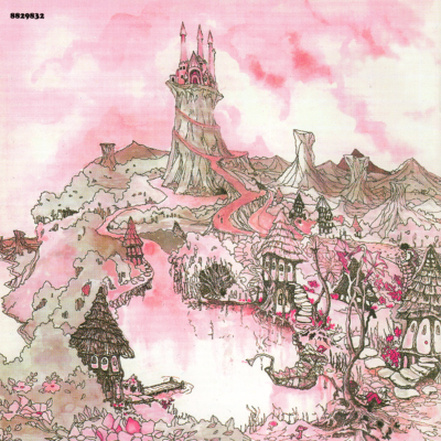 Caravan ~ In The Land Of Grey And Pink (1971) CD 2001 Decca