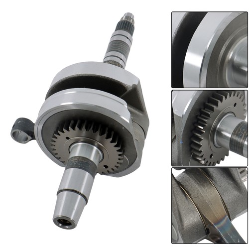 FOR HONDA CRANKSHAFT 2014-2025 TRX420/500/520 SXS500/520 13000-HR5-CC0 - Bild 8 von 10
